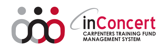 inConcert Web Solution Carpenters Training Fund Management System